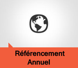 Forfait referencement annuel